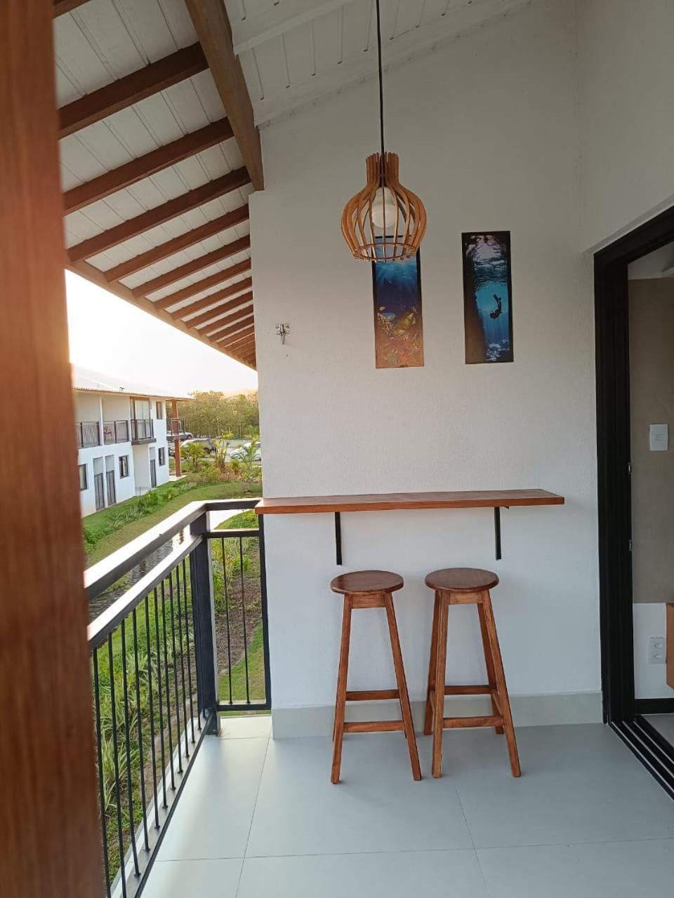 Apt 1/4 Novo, Ambiente Aconchegante Na Praia Do Forte. Mata de Sao Joao Exterior foto